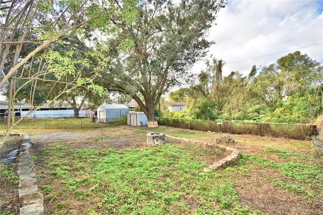 7504 Willow Wisp Dr E, Lakeland, FL 33810 - view of fenced backyard