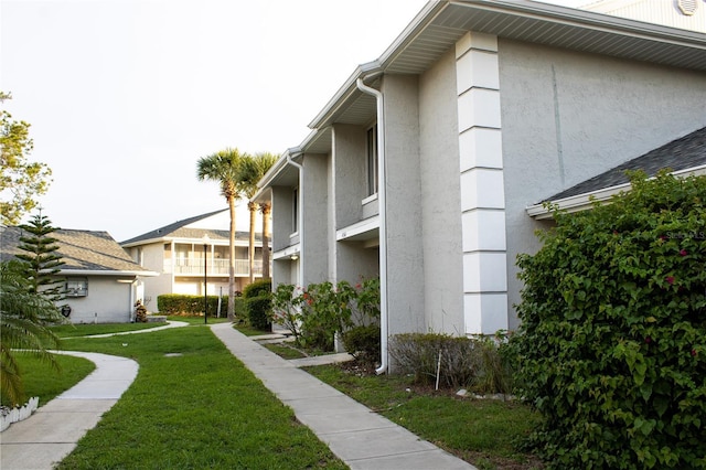 4364 White Pine Ave Unit 3, Orlando, FL 32811 - view of community featuring a lawn