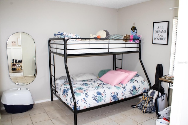 4364 White Pine Ave Unit 3, Orlando, FL 32811 - bedroom featuring tile patterned floors and baseboards
