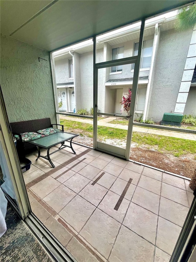 4364 White Pine Ave Unit 3, Orlando, FL 32811 - view of sunroom