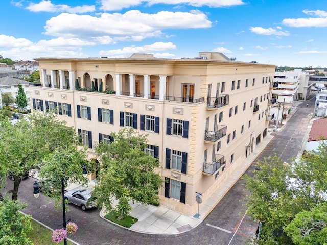 140 E Morse Blvd Unit J, Winter Park, FL 32789 - view of apartment building / complex with uncovered parking
