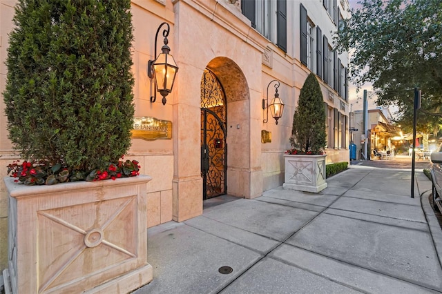 140 E Morse Blvd Unit J, Winter Park, FL 32789 - view of entrance to property