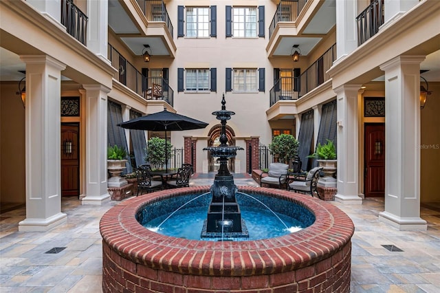 140 E Morse Blvd Unit J, Winter Park, FL 32789 - view of property's community