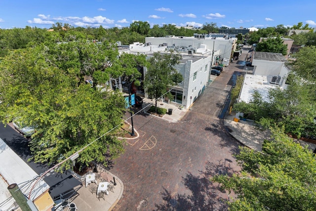 140 E Morse Blvd Unit J, Winter Park, FL 32789 - aerial view