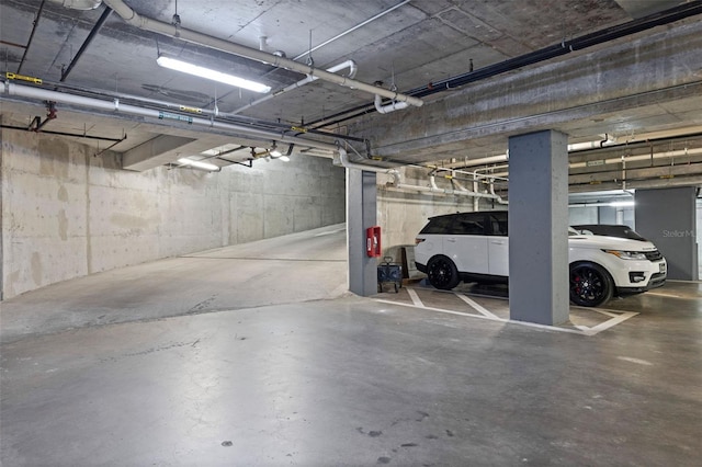 140 E Morse Blvd Unit J, Winter Park, FL 32789 - view of parking garage