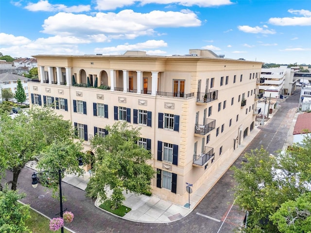 140 E Morse Blvd Unit J, Winter Park, FL 32789 - view of apartment building / complex with uncovered parking