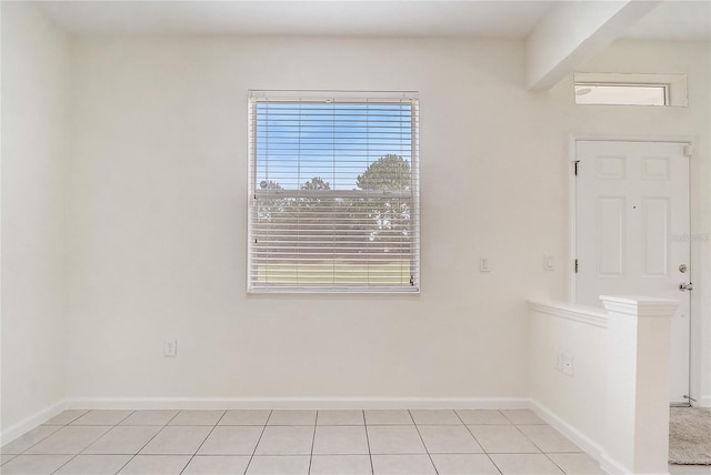 4178 SW 43rd Cir, Ocala, FL 34474 - entrance foyer with baseboards and light tile patterned floors