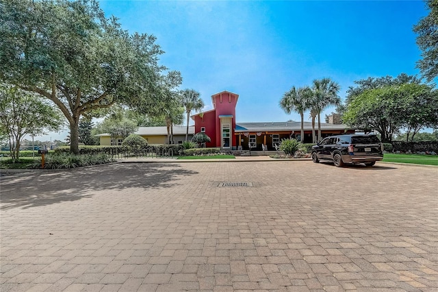 4178 SW 43rd Cir, Ocala, FL 34474 - view of front of home featuring uncovered parking