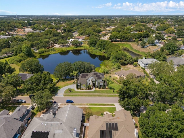 8131 Vineland Oaks Blvd, Orlando, FL 32835 - aerial view of property's location featuring a nearby body of water and nearby suburban area