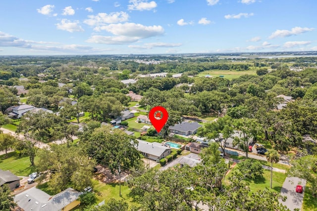 310 E Gulley Ave, Oakland, FL 34760 - aerial perspective of suburban area