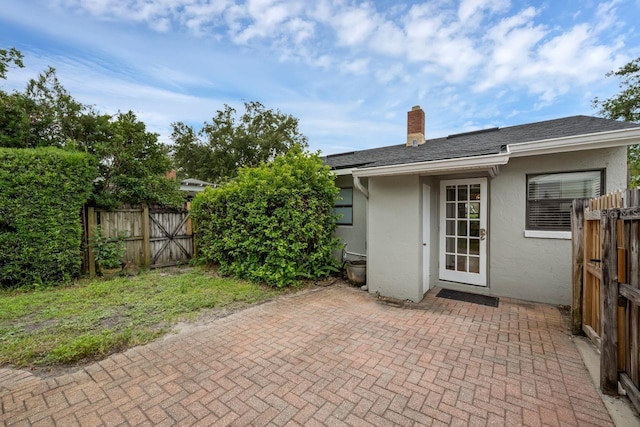 1021 N Forest Ave, Orlando, FL 32803 - view of patio