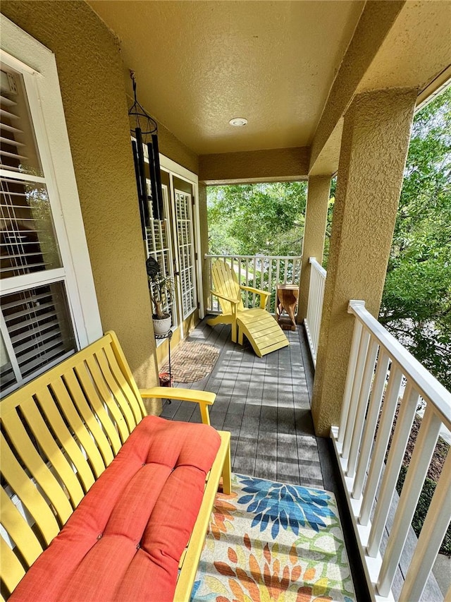 10350 Lake District Ln Unit S, Orlando, FL 32832 - balcony featuring french doors