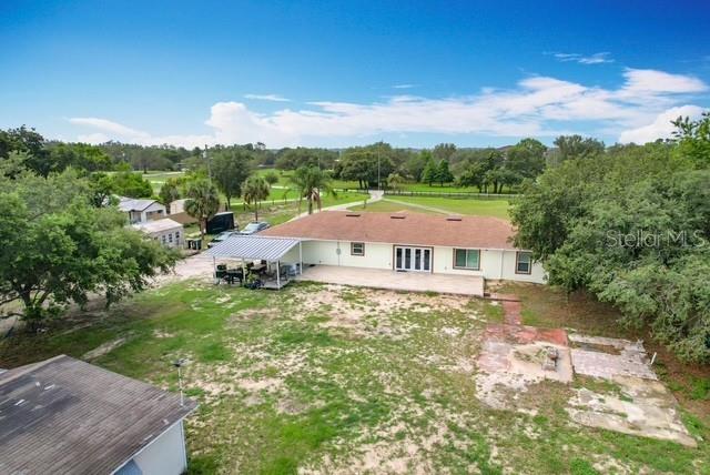 516 Petes Ln, Davenport, FL 33837 - view from above of property