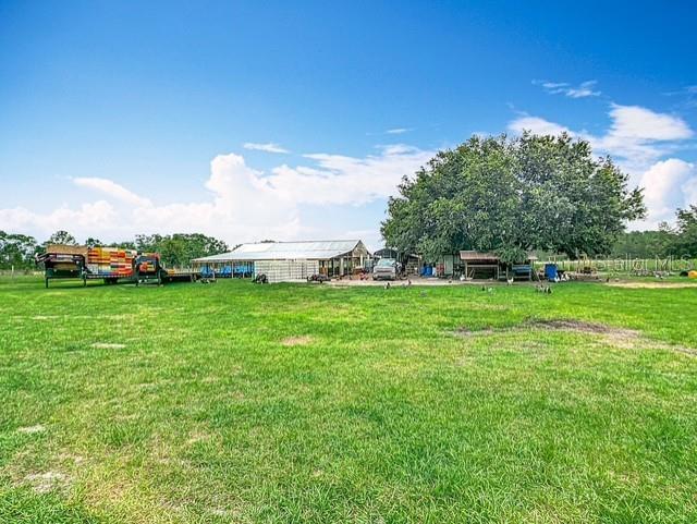 516 Petes Ln, Davenport, FL 33837 - view of grassy yard