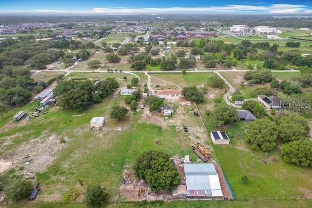 516 Petes Ln, Davenport, FL 33837 - aerial overview of property's location