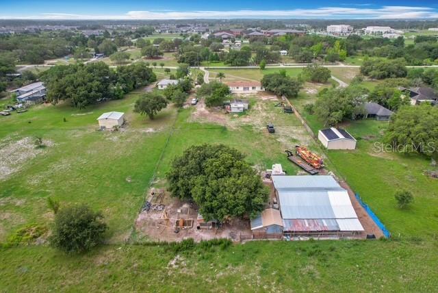 516 Petes Ln, Davenport, FL 33837 - drone / aerial view