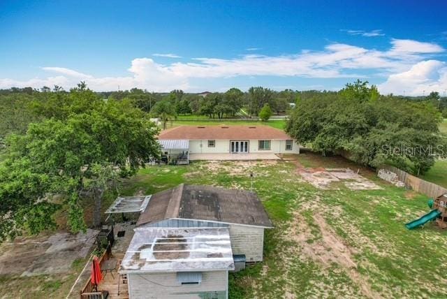 516 Petes Ln, Davenport, FL 33837 - view of subject property