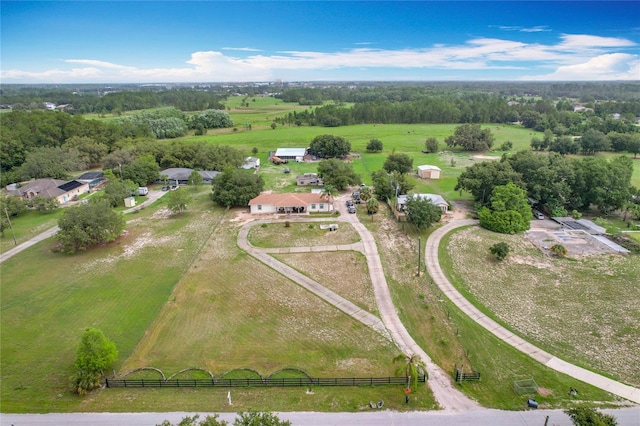 516 Petes Ln, Davenport, FL 33837 - bird's eye view