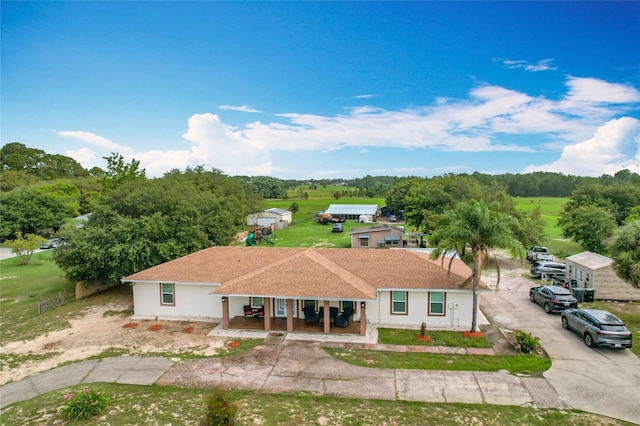 516 Petes Ln, Davenport, FL 33837 - view from above of property