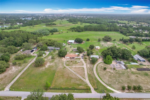 516 Petes Ln, Davenport, FL 33837 - aerial view of property and surrounding area