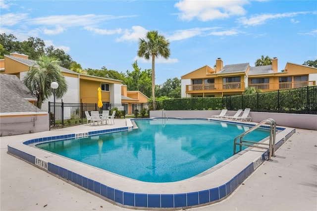 1051 S Highland St Unit 5E, Mount Dora, FL 32757 - view of community pool