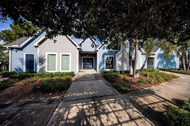 3748 Idlebrook Cir Unit 202, Casselberry, FL 32707 - view of front of house featuring french doors