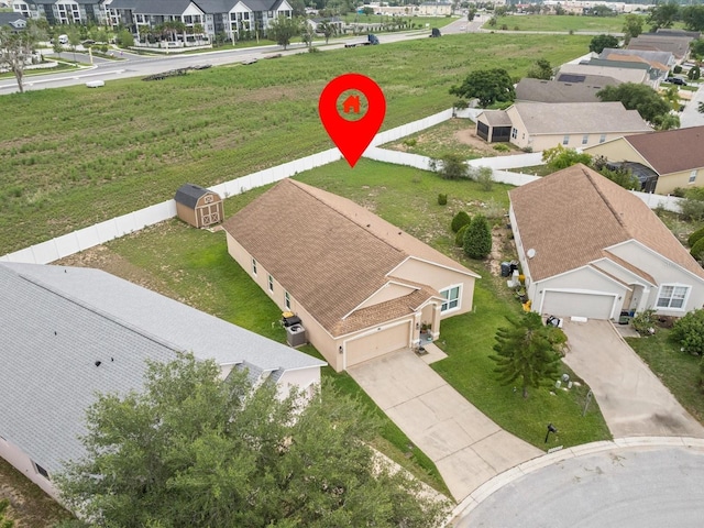 204 Cotswold Cir, Davenport, FL 33837 - aerial view of residential area