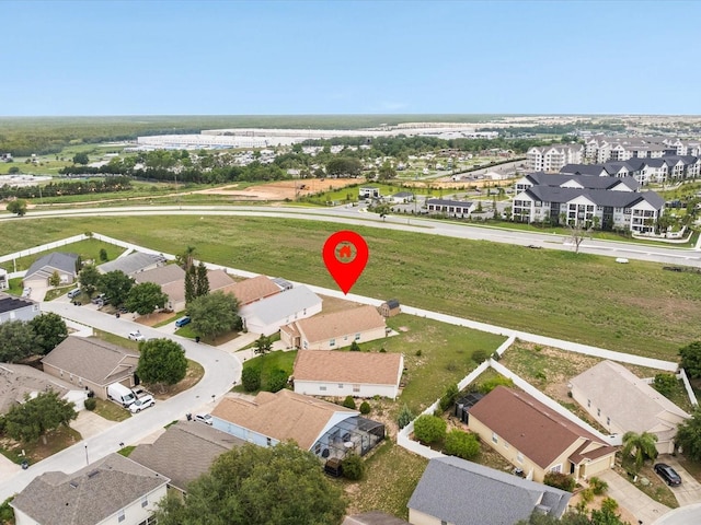 204 Cotswold Cir, Davenport, FL 33837 - aerial perspective of suburban area