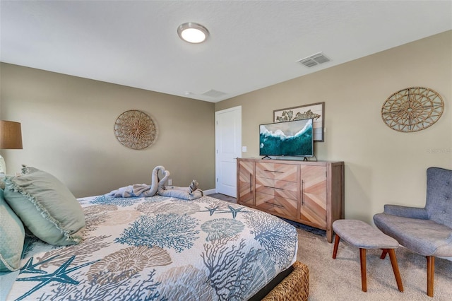 424 Ocean Course Ave, Davenport, FL 33896 - bedroom featuring light colored carpet and baseboards