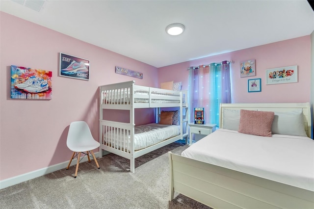 424 Ocean Course Ave, Davenport, FL 33896 - bedroom with carpet and baseboards