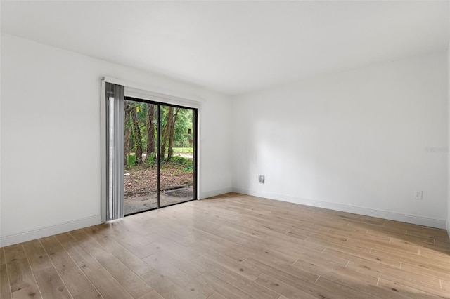 131 Stefanik Rd, Winter Park, FL 32792 - unfurnished room with wood finished floors and baseboards