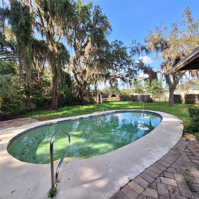 10012 Lake Louisa Rd, Clermont, FL 34711 - view of pool