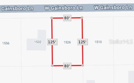 1526 W Gainsboro Ln, Citrus Springs, FL 34434 - photo 4