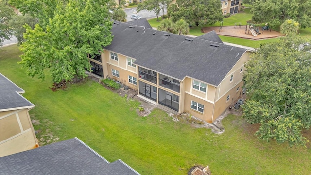 9900 Sweepstakes Ln Unit 1, Orlando, FL 32837 - aerial view of property and surrounding area