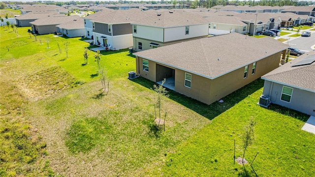 716 Daring Dr, Davenport, FL 33837 - aerial perspective of suburban area