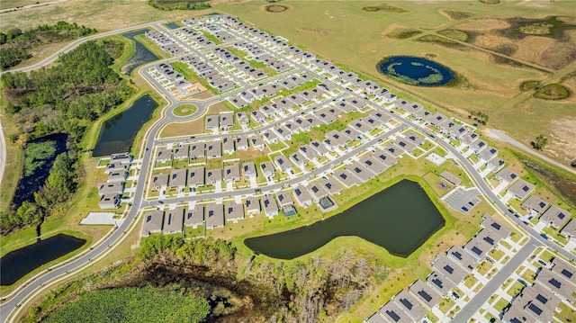 716 Daring Dr, Davenport, FL 33837 - drone / aerial view of a nearby body of water