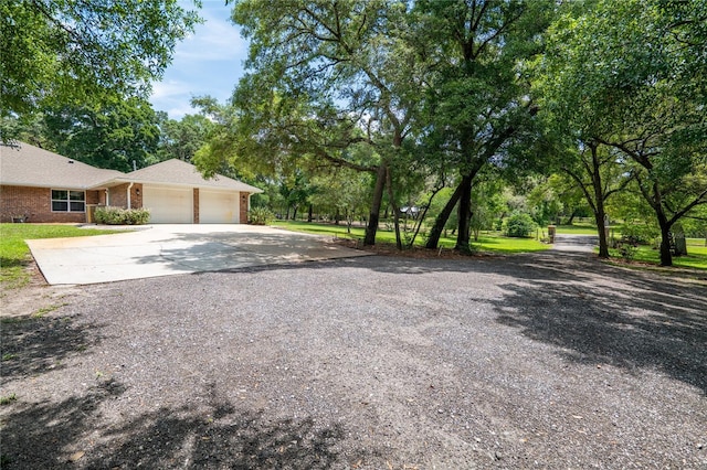 1550 Kevin Ln, Deland, FL 32724 - view of road
