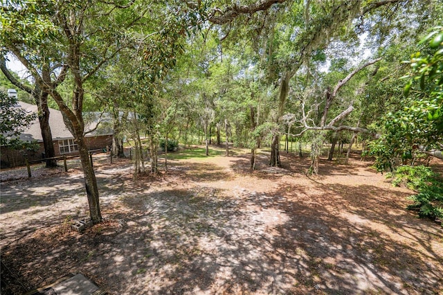 1550 Kevin Ln, Deland, FL 32724 - view of yard