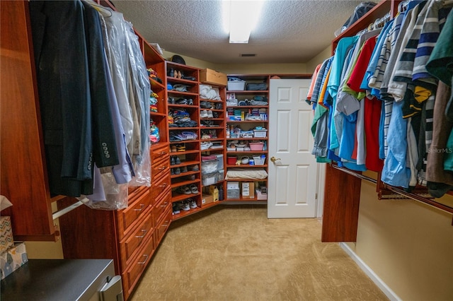 1550 Kevin Ln, Deland, FL 32724 - spacious closet featuring light colored carpet