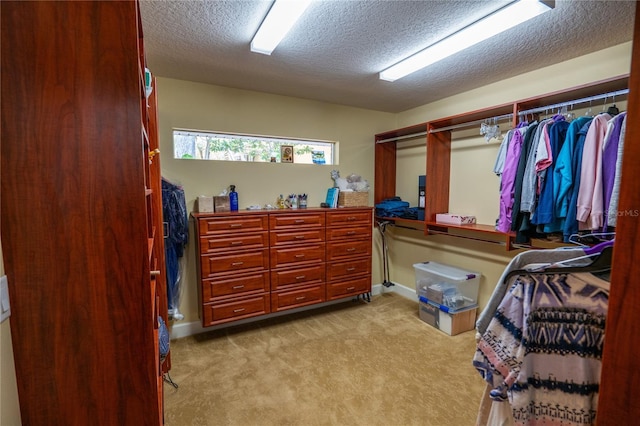 1550 Kevin Ln, Deland, FL 32724 - spacious closet with carpet flooring