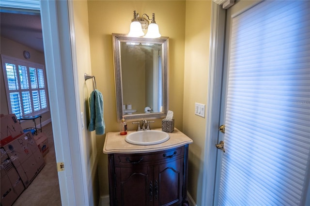 1550 Kevin Ln, Deland, FL 32724 - bathroom featuring vanity