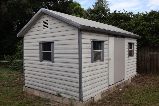 102 Luna Rd, Auburndale, FL 33823 - view of shed