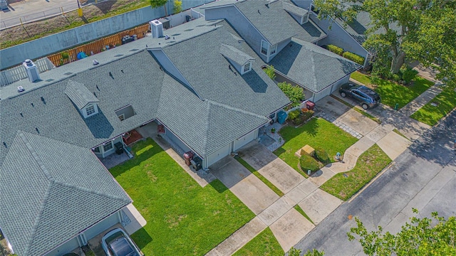 4545 Southfield Ave, Orlando, FL 32812 - view from above of property