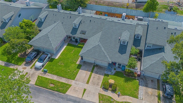 4545 Southfield Ave, Orlando, FL 32812 - aerial view of property and surrounding area