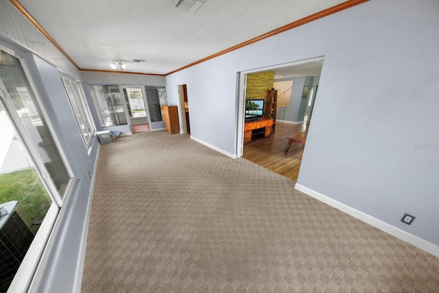 328 E Minnehaha Ave, Clermont, FL 34711 - view of unfurnished sunroom