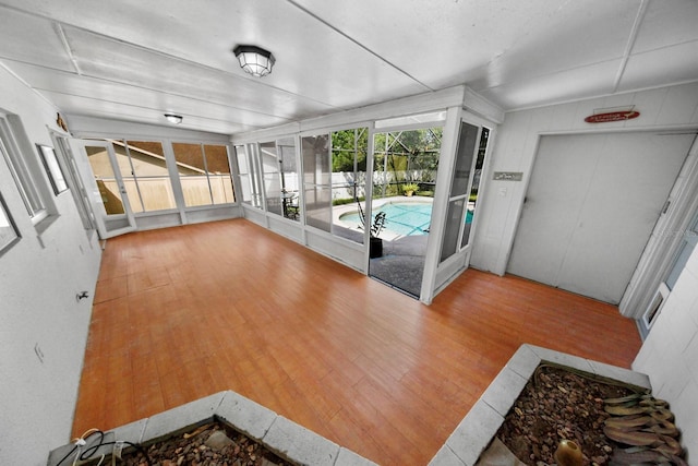 328 E Minnehaha Ave, Clermont, FL 34711 - view of unfurnished sunroom