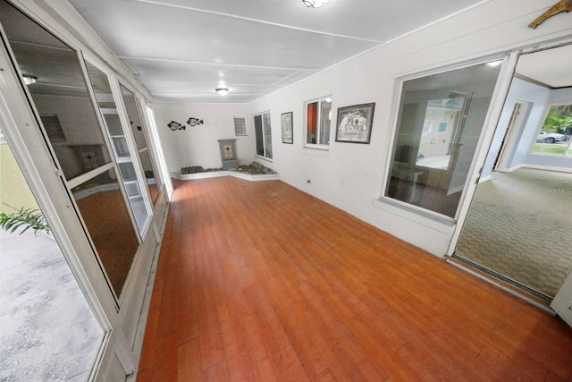328 E Minnehaha Ave, Clermont, FL 34711 - view of unfurnished sunroom