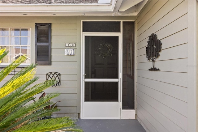 1126 Villa Ln Unit 91, Apopka, FL 32712 - doorway to property featuring covered porch