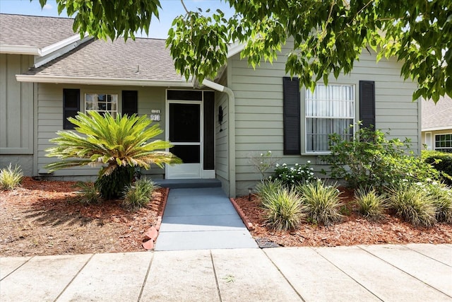1126 Villa Ln Unit 91, Apopka, FL 32712 - entrance to property featuring a shingled roof