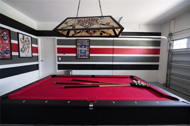 9014 Stinger Dr, Davenport, FL 33896 - game room featuring billiards